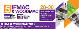 IFMAC & WOODMAC 2016 | 28-30 September 2016 | Jakarta