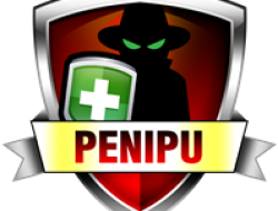 Penipu jangan ditiru