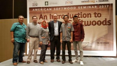 American Soft wood Seminar | Semarang