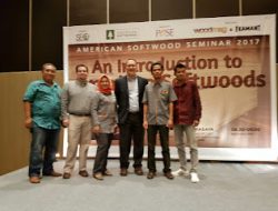 American Soft wood Seminar | Semarang