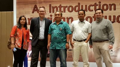 American Soft wood Seminar | Semarang