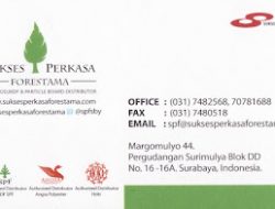 Sukses Perkasa Forestama | Surabaya