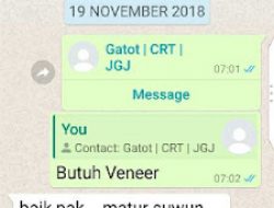 Layanan iklan PRIORITAS pasarkayu