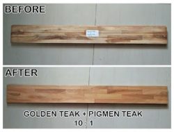 JUAL Pewarna kayu  Golden Teak  |  Surabaya Jawa Timur