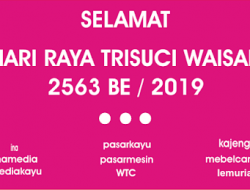 Hari Raya Trisuci Waisak