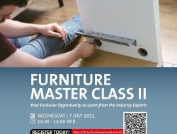 Furniture Master Class II