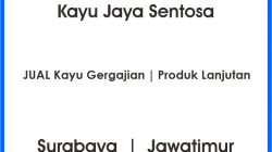 Kayu Jaya Sentosa | Surabaya Jawa Timur