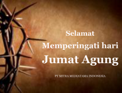 MMI : Selamat Memperingati hari Jumat Agung