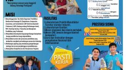Pendaftaran Penerimaan Peserta Didik Baru (PPDB) SMK PIKA Semarang Tahun Pelajaran 2022/2023.