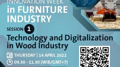 Innovation Week in Furniture Industry, Press Release