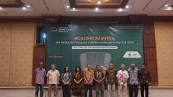Asmindo Komda Semarang dukung IFFINA 2023