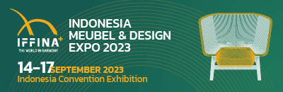 IFFINA 2023 Indonesia Meubel & Design Expo 2023