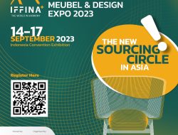 IFFINA – INDONESIA MEUBEL & DESIGN EXPO 2023
